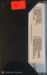 Phil Collins - Face Value KASET