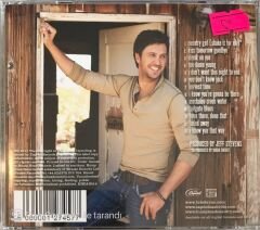 Luke Bryan - Tailgates & Tanlines CD