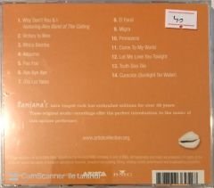 Santana Artist Collection CD