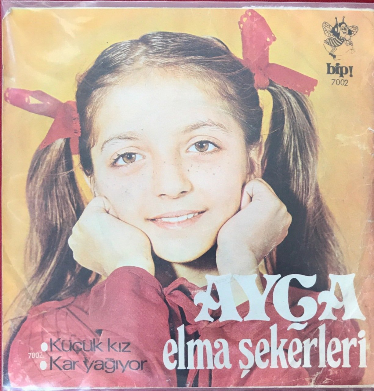 Ayça Küçük Kız 45 lik