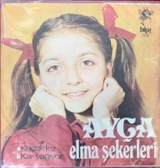 Ayça Küçük Kız 45 lik