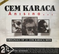 Cem Karaca Anısına CD
