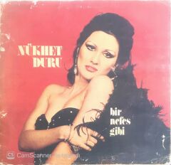 Nükhet Duru - Bir Nefes Gibi - LP