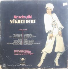 Nükhet Duru - Bir Nefes Gibi - LP