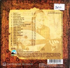 Şerif Muhiddin Targan - Peygamber Torununun Müziği - CD