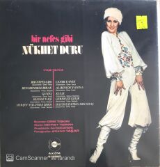 Nükhet Duru - Bir Nefes Gibi - LP
