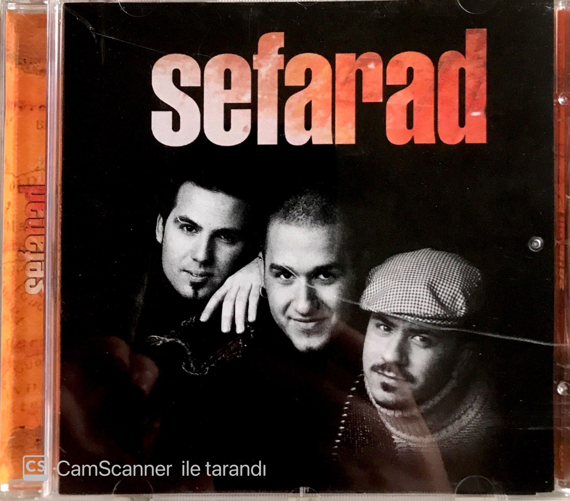 Sefarad CD