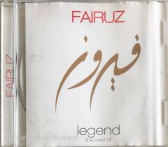 Fairuz Legend CD