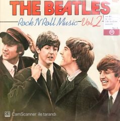 The Beatles / Rock'N' Roll Music - Vol 2 LP