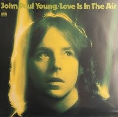 John Paul Young Love Is In The Air LP