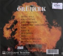 Örümcek / Benimle Olma CD