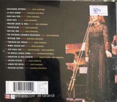 Fairuz Live 2000 Festival de Beiteddine Liban CD