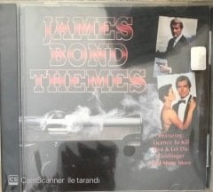 James Bond Themes The London Theatre Orchestra CD