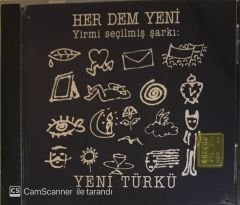 Yeni Türkü - Her Dem Yeni  CD