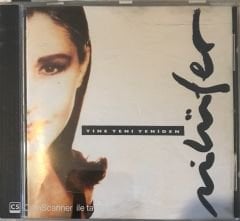 Nilüfer Yine Yeni Yeniden CD