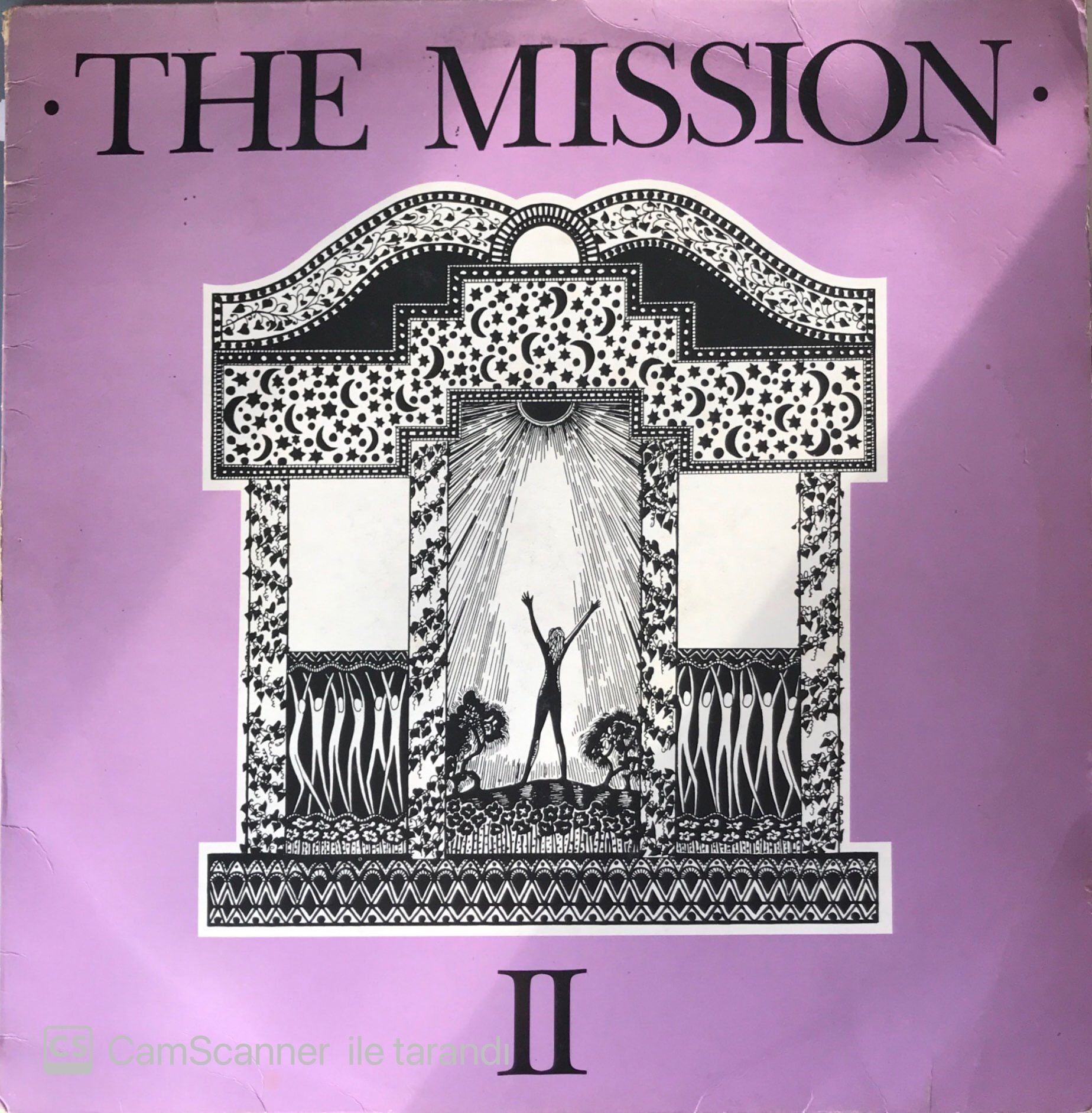 The Mission - II MAXİ