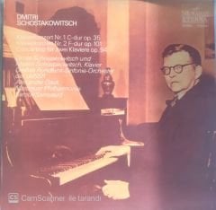 Dmitri Schostakowitsch LP