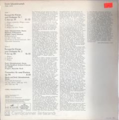 Dmitri Schostakowitsch LP