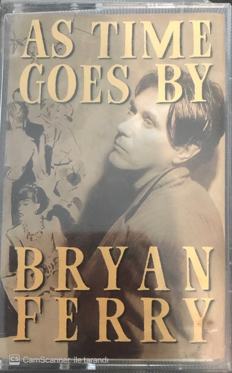 Bryan Ferry As Time Goes By KASET
