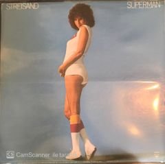 Barbra Streisand - Streisand Superman LP