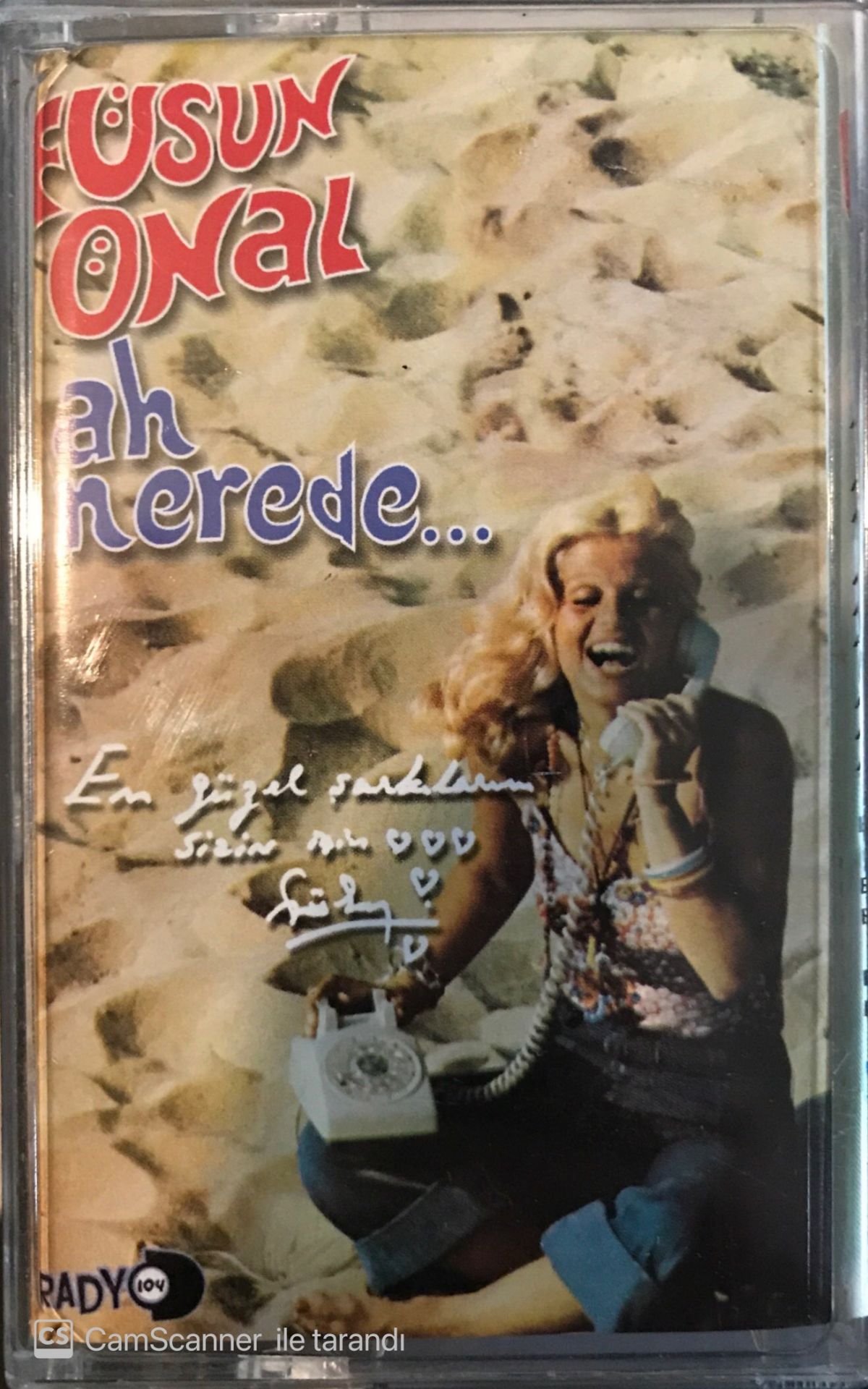Füsun Önal Ah Nerede KASET
