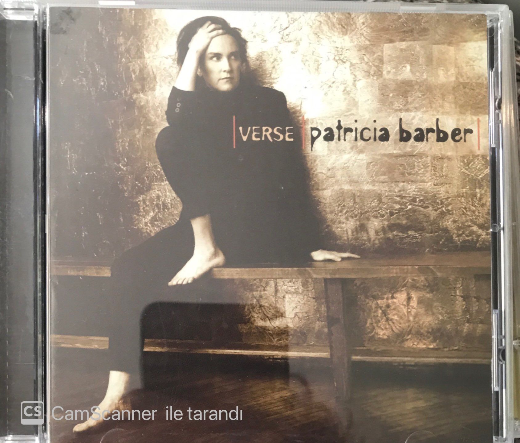 Patricia Barber - Verse CD
