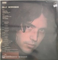 Billy Workman LP