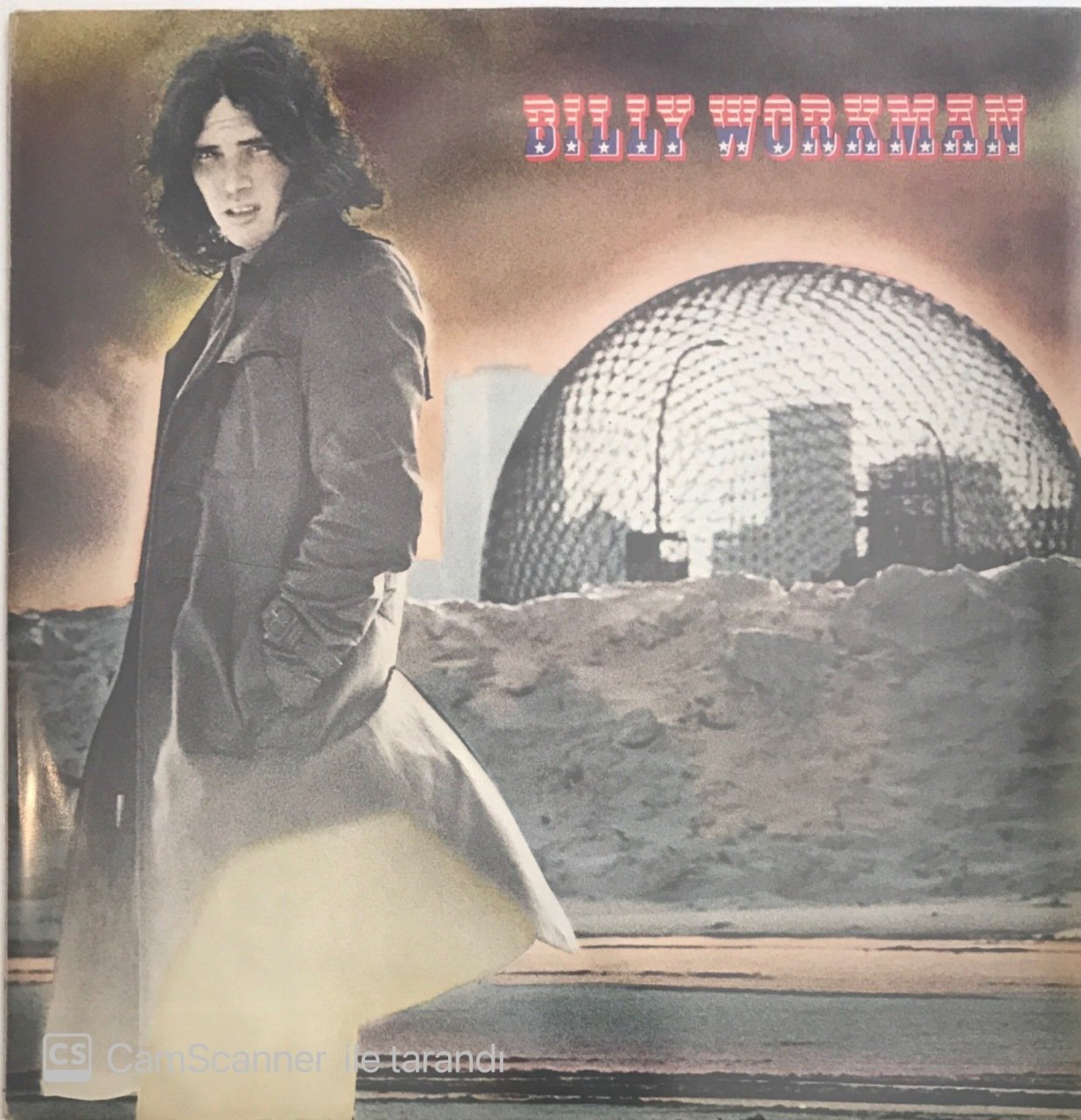 Billy Workman LP
