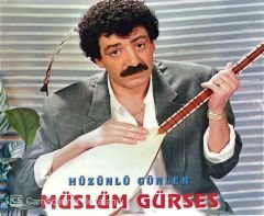 Müslüm Gürses - Hüzünlü Günler CD