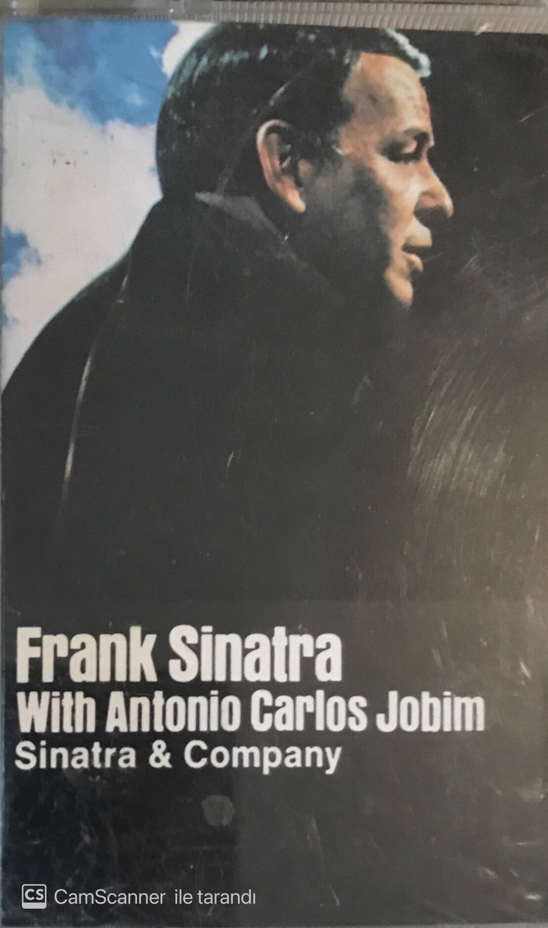 Frank Sinatra - With Antonio Carlos Jobim Sinatra & Company KASET