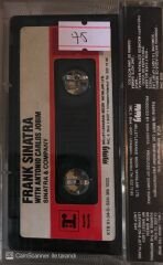 Frank Sinatra - With Antonio Carlos Jobim Sinatra & Company KASET