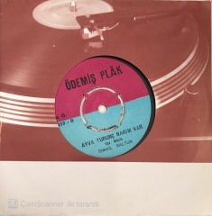 İsmail Saltuk Ayva Turunç Narım Var 45lik