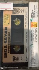 Seda Sayan Seviyor Musun ? KASET