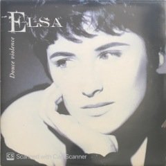 Elsa Douce Violence LP