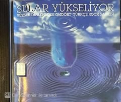 Sular Yükseliyor Yüksek Dinlenecek Ondört Türkçe Rock Şarkısı CD
