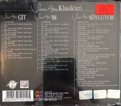 Sezen Aksu Klasikleri 3 CD Set