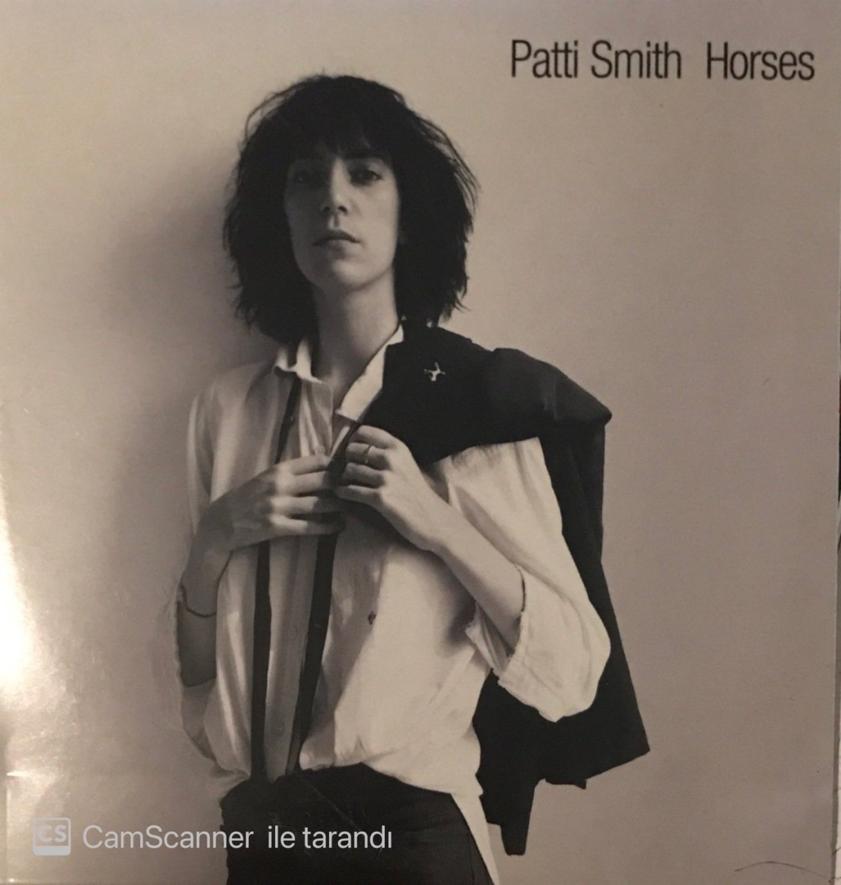 Patti Smith Horses CD