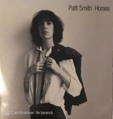 Patti Smith Horses CD