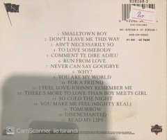 Jimmy Somerville The Singles Collection CD
