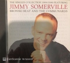 Jimmy Somerville The Singles Collection CD