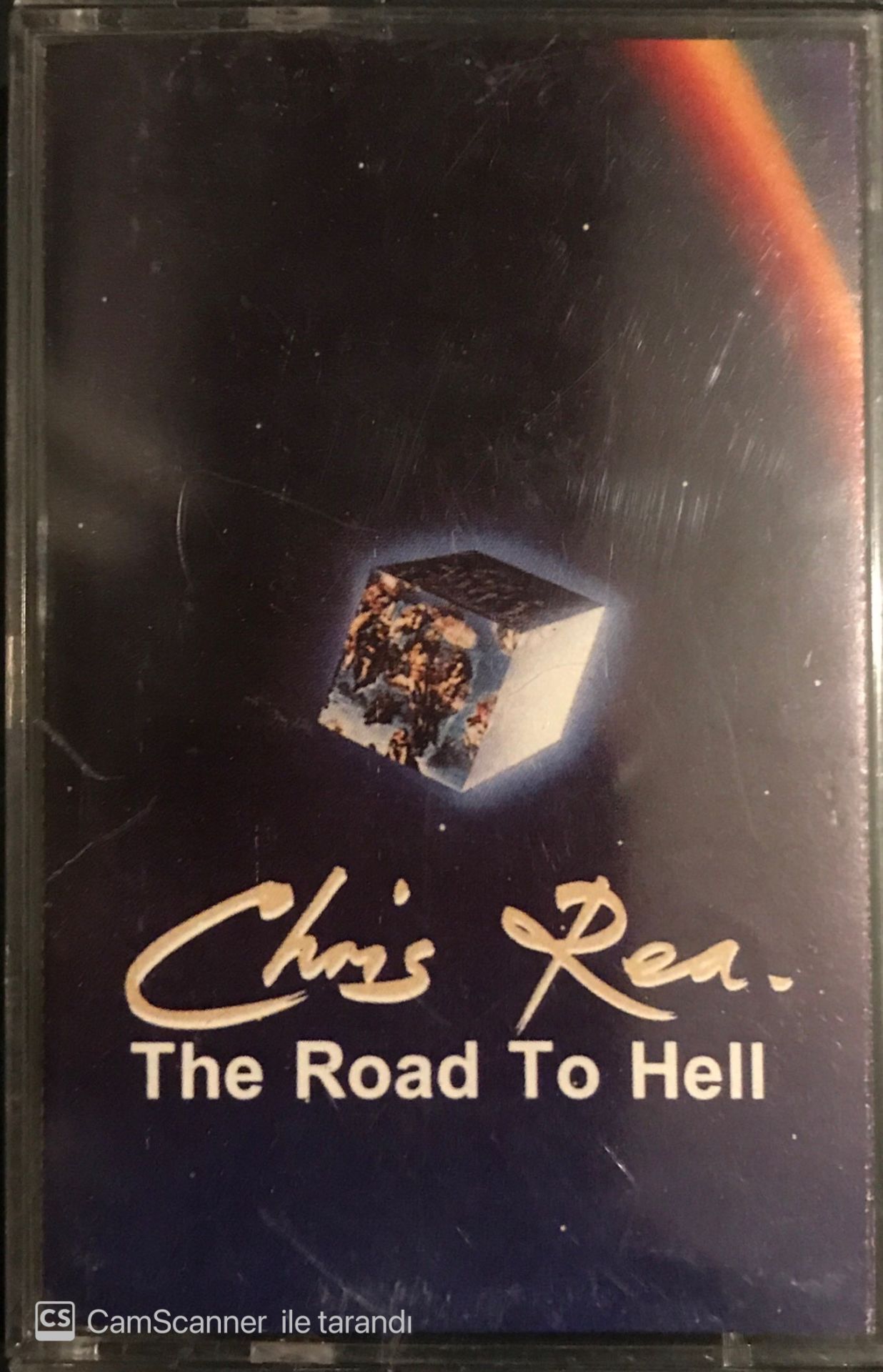 Chris Rea - The Road To Hell  KASET