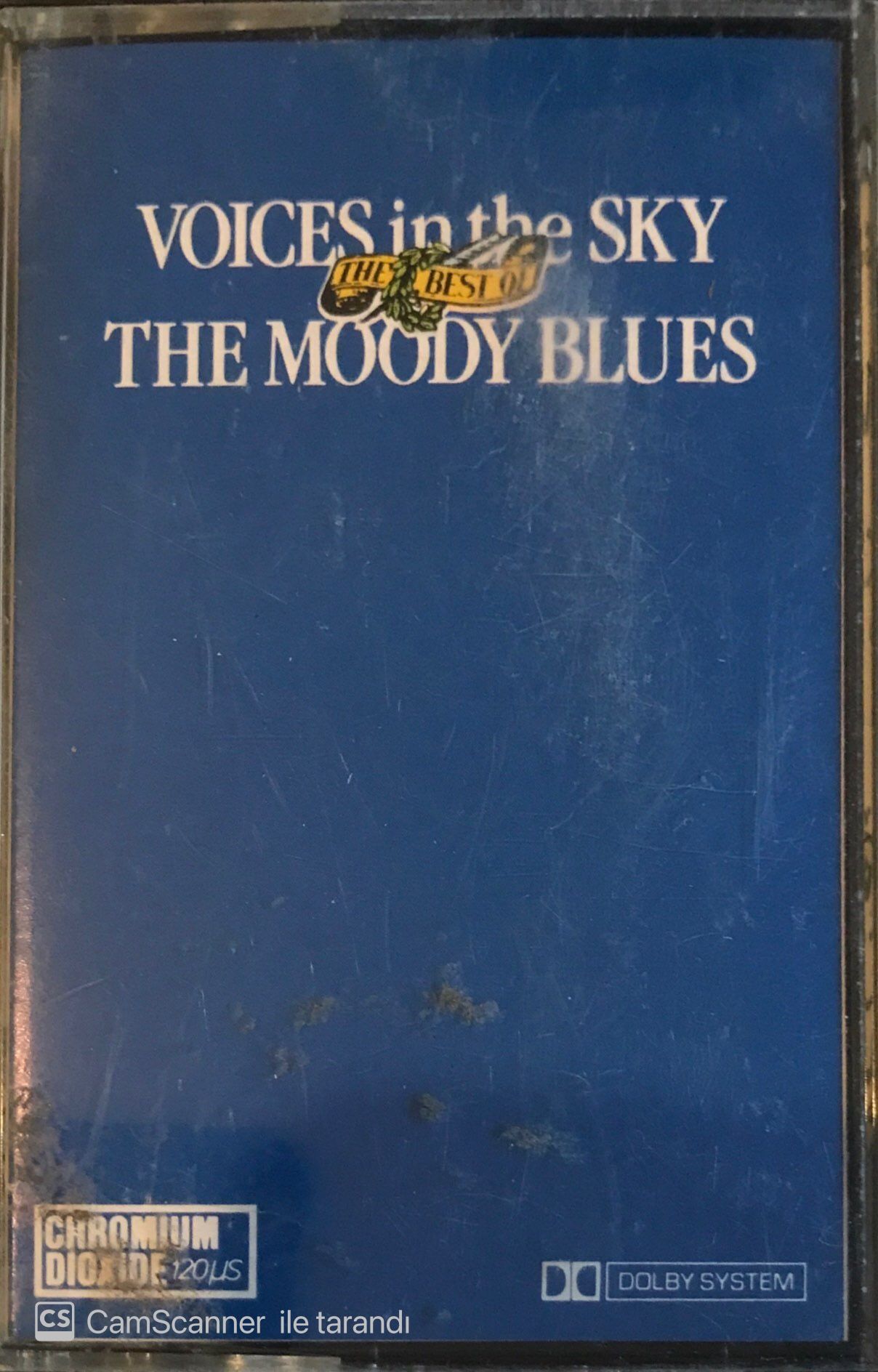 Voices In The Sky - The Best Of The Moody Blues KASET