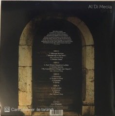 Al Di Meola Opus Double LP