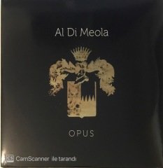 Al Di Meola Opus Double LP