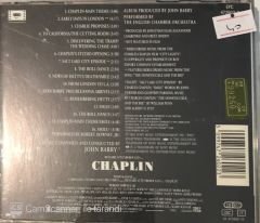 Chaplin Soundtrack CD