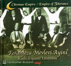 Kudsi Erguner Ensemble - Ferahfeza Mevlevi Ayini - CD