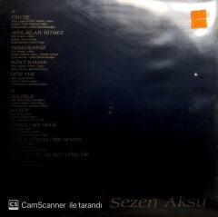Sezen Aksu - Firuze LP