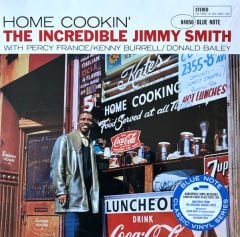 The Incredible Jimmy Smith – Home Cookin' LP