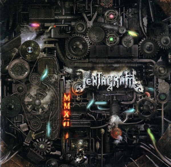 Pentagram - MMXII CD