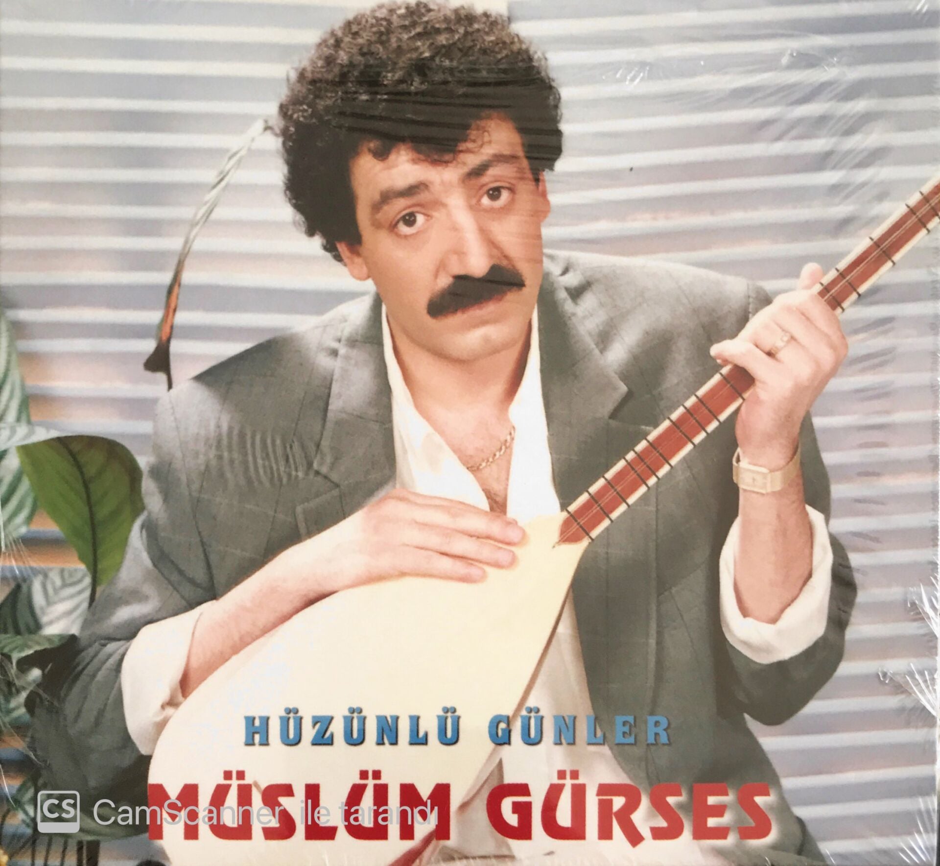 Müslüm Gürses - Hüzünlü Günler - CD